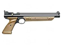 Crossman 1377 American Classic Variable Pump Power Bolt Action Air Pistol