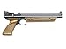 Crossman 1377 American Classic Variable Pump Power Bolt Action Air Pistol