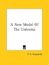 A New Model Of The Universe