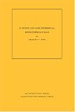 D-Modules and Spherical Representations. (MN-39) (Mathematical Notes)
