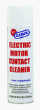 Electric Motor Contact Cleaner 20 oz