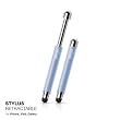elago Stylus Retractable (Pastel Blue) for iPhone4 / 3GS / 3G, iPad, iPod Touch, Galaxy S and Galaxy Tab