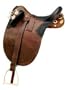 The Superior Poley Black No Horn 16"