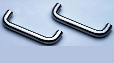 Jacuzzi D461827 Sabella Handrails (2) Chrome