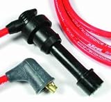 Custom Fit 300+ Thunder Sport Spark Plug Wire Set Red