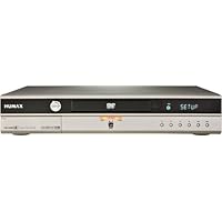 Humax DRT400 40-Hour TiVo with DVD Recorder