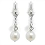 Pebbles Freshwater Cultured Pearl Earring