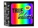 Zebra TrueColours - Print ribbon black, yellow, cyan, magenta - 250 images