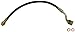 Dorman H381273 Rear Driver Side Brake Hydraulic Hose Compatible with Select Chevrolet / GMC Models