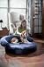 ComfortSmart Round Air Bed for Pets : Size MEDIUM