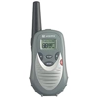 Audiovox GMRS7001 7-Mile 22-Channel FRS/GMRS Radio (Pair)