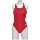 Dolfin Team Solid HP Back Swimsuit Womens