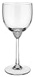 Villeroy & Boch Octavie Crystal Clarets, Set of 6