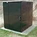 EQUIPMENT SHELTERS-SINGLE DOOR OPENING 35 W X 71 H