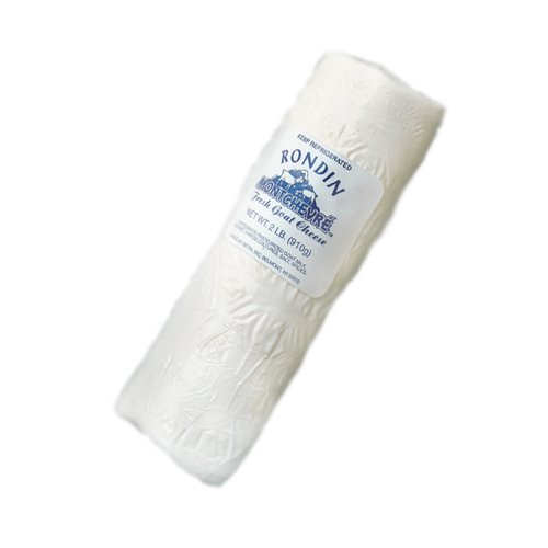 American Goat Milk Cheese, Logs - 2 lbs