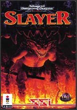 Advanced Dungeons & Dragons - Slayer