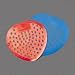 Urinal Screens, Flexible, Red Cherry Fragance, 1 dozen/box
