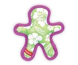 Combat Dog Toy Little Hula Girl