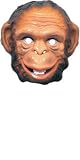 CHILD LITTLE MONKEY APE OR CHIMP HALLOWEEN MASK