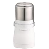 KitchenAidBCG100WHBladeCoffeeGrinder,White