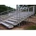 21' Preferred (All Aluminum) Bleachers (10 Rows)