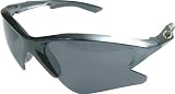 Review Sinner  / Wrap - Black/Grey Frames - PC CL/SMK/YELL Lenses