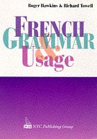 French Grammar Usage