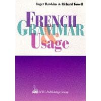 French Grammar Usage