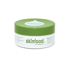 Skinfood Natuarl Body Butter 250gr 100% Paraben Free