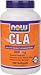 Now Cla 180 Caps Burn Fat Increase Lean Muscle