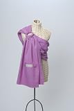 Lightly Padded Sling in Light Orchid