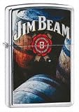 ZIPPO｜Zippo 世界7500個限定 ジムビーン Barrels & Bung Ltd. 記念 ジムビーンジッポ 21181