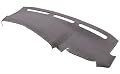 DashMat Dash Board Cover, Grey