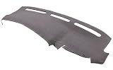 DashMat Dash Board Cover, Grey
