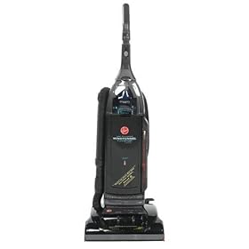 Hoover U6436-900 TurboPower Self-Propelled WindTunnel Bagged Upright Vacuum Cleaner
