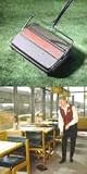 Workhorse Commercial Carpet Sweeper