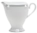 Nikko Ceramics Platinum Pearl Creamer