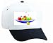 White Cap with bees, infestation, fruit