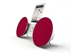 BeoSound 8 Grill Covers (Red)