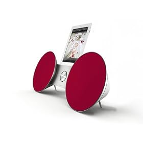 BeoSound 8 Grill Covers (Red) by
