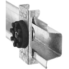 Isolation Clips Soundproof and Insulate Wall and Ceiling and Reduce Noise.