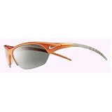 Nike Counter Sunglasses - EV0237-802 (Industrial Orange w/ Grey Lens and Smoke Lens)