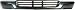 Automotive : 89-91 TOYOTA PICKUP FRONT LOWER VALANCE TRUCK, 4WD, Paint to match, Steel (1989 89 1990 90 1991 91) 3422 5391189119
