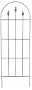 Gardman Usa R561 60-Inch by 20-Inch Metal Finial Trellis