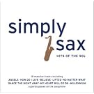 Simply Sax: Hits of the 90s