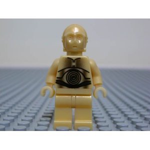 LEGO Star Wars Minifigur - C-3PO