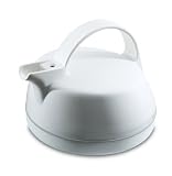 Black  Decker KE1610W Dome Kettle, White