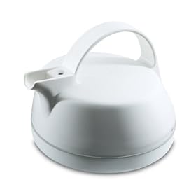Black and Decker KE1610W Dome Kettle, White by Black & Decker