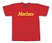 Marines Red T-Shirt