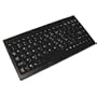 SolidTek KB-595BP Mini Keyboard, Black